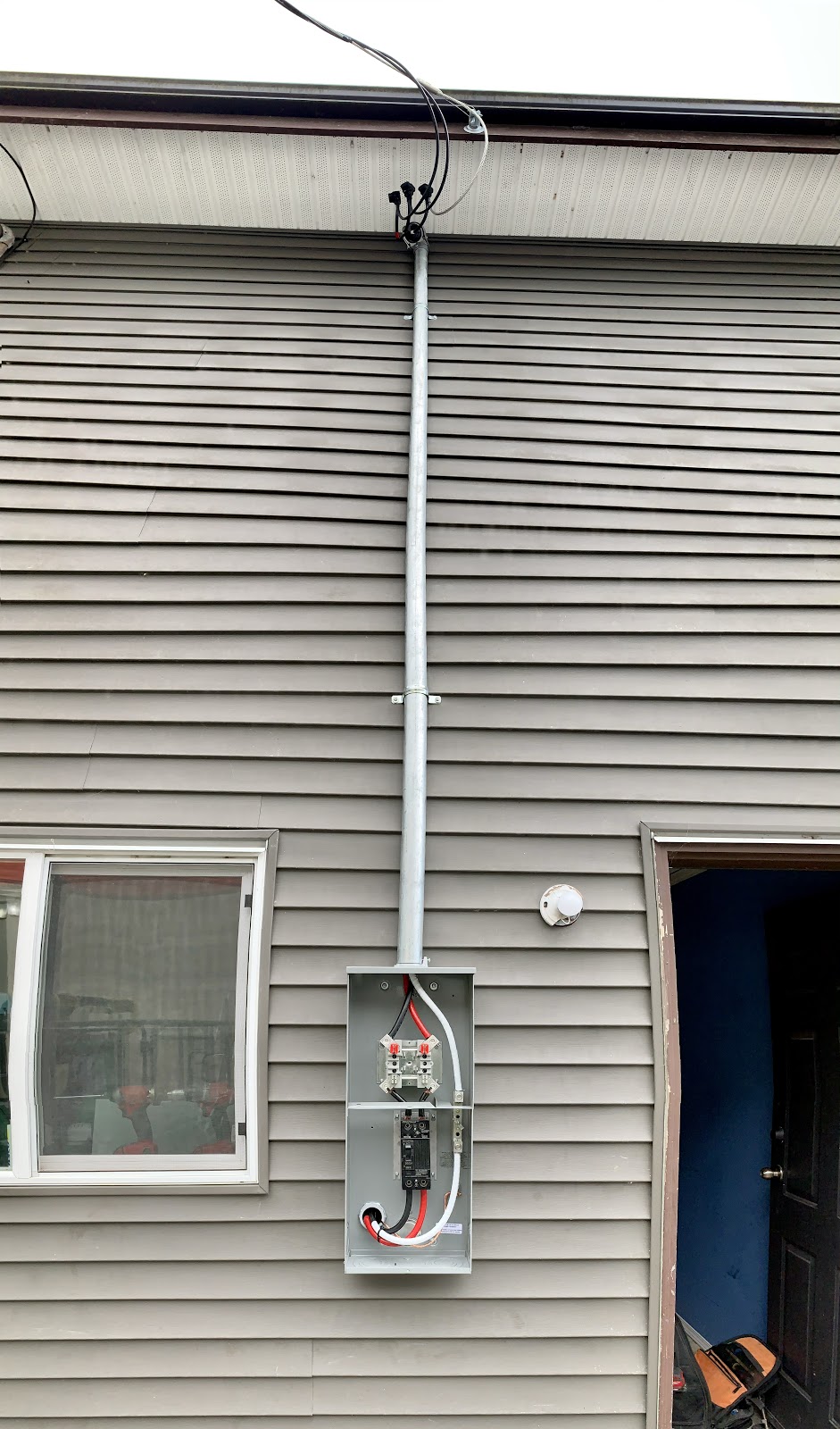 EB ELECTRIC.INC | 350 Barker Rd, Abbotsford, BC V3G 1S5, Canada | Phone: (604) 791-2121