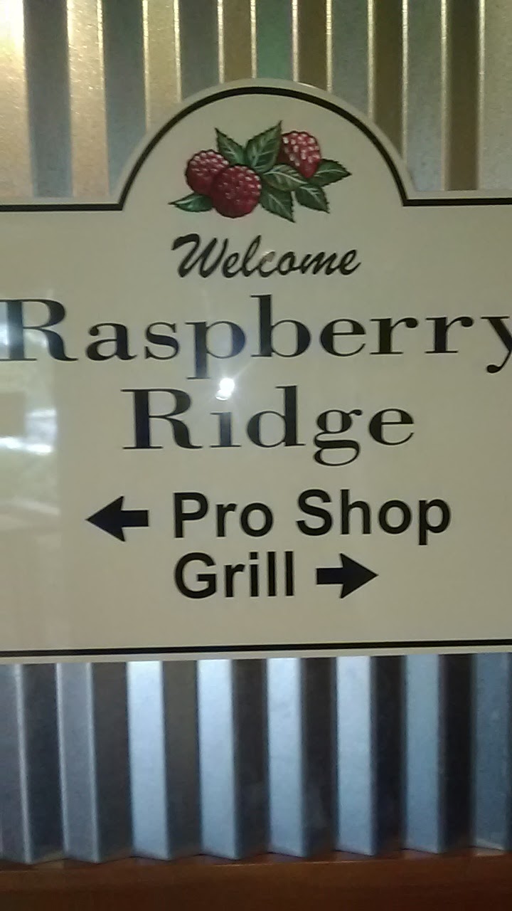 Raspberry Ridge Grill | 6827 Hannegan Rd, Everson, WA 98247, USA | Phone: (360) 354-3368