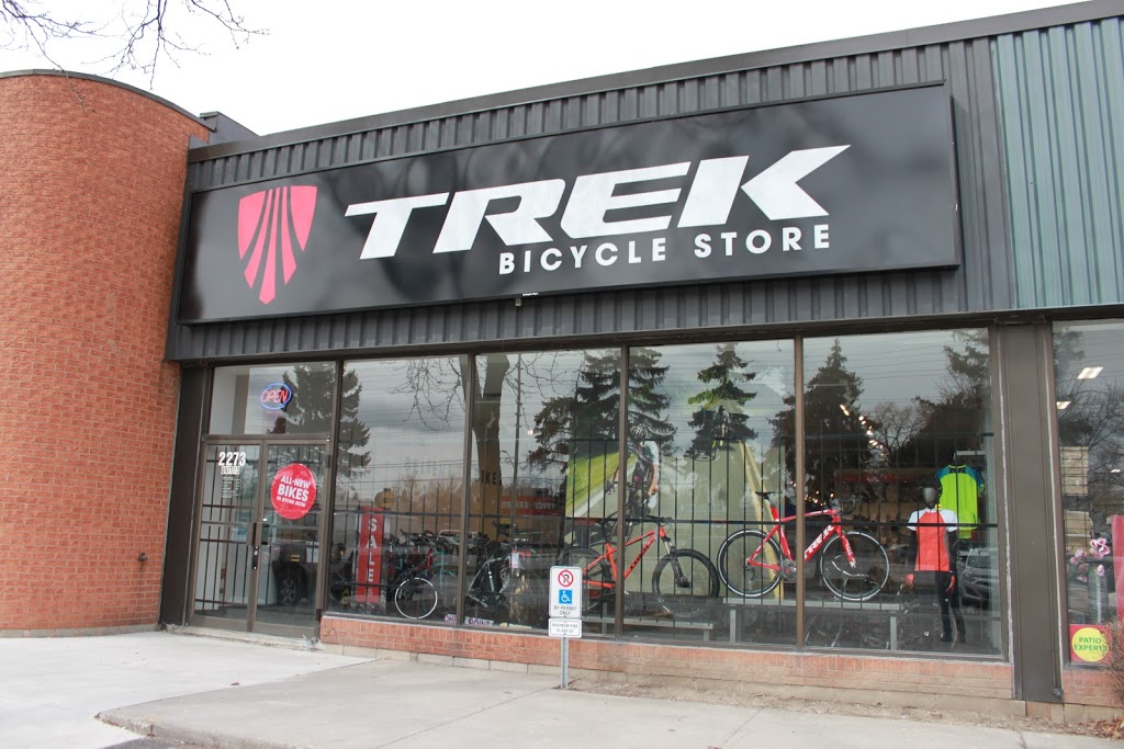 Trek Bicycle Store Mississauga | #13, 2273 Dundas St W, Mississauga, ON L5K 2L8, Canada | Phone: (905) 997-8735