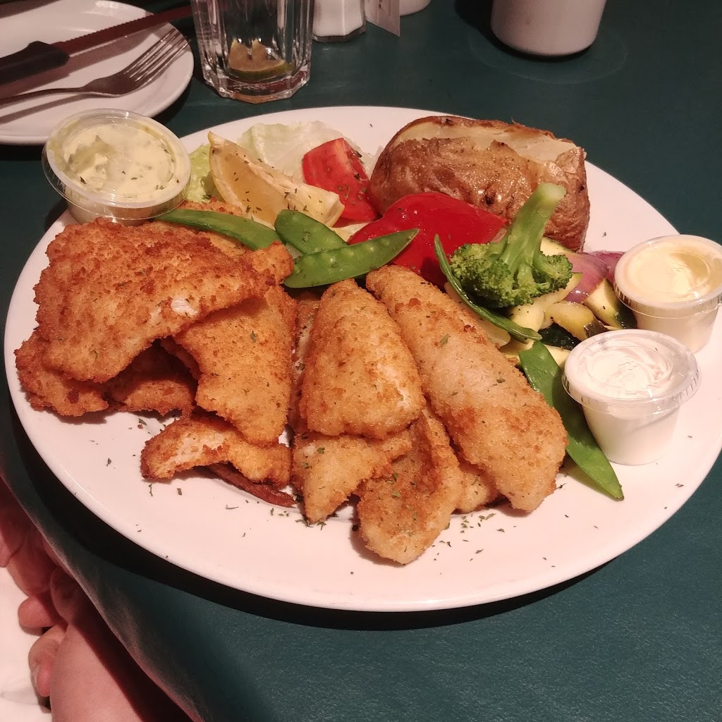 Buccaneer Restaurant | 128 William St, Port Stanley, ON N5L 1E2, Canada | Phone: (519) 782-3968
