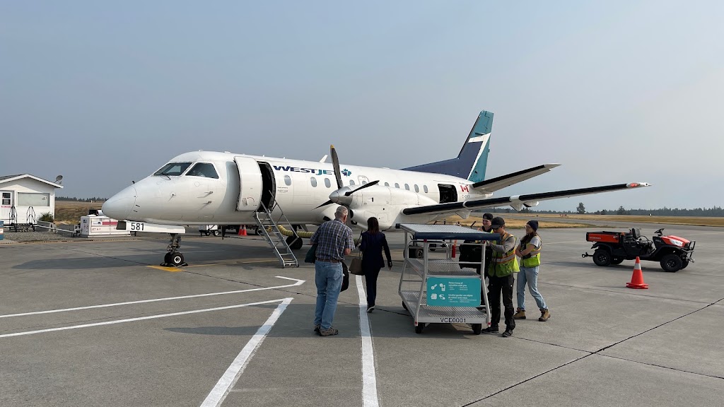 Canadian Rockies International Airport | 1-9370 Airport Access Rd, Cranbrook, BC V1C 7E4, Canada | Phone: (250) 426-7913