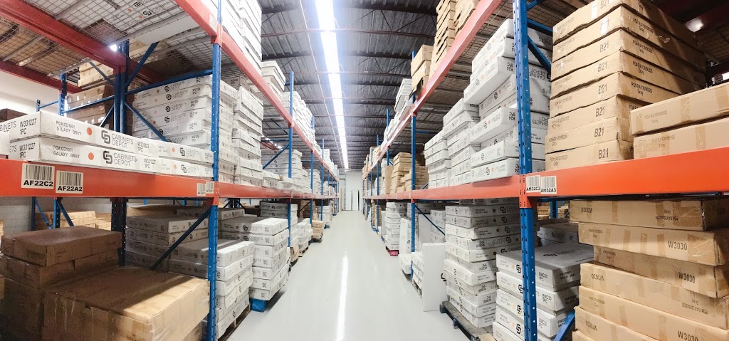 Cabinets Depot Canada Warehouse | 1185 Matheson Blvd E, Mississauga, ON L4W 1B6, Canada | Phone: (905) 602-0644