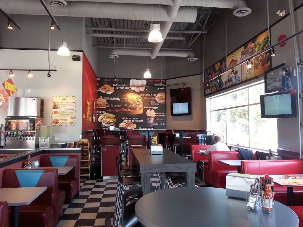Fatburger Langley | 20125 64 Ave #101, Langley City, BC V2Y 1M9, Canada | Phone: (604) 514-1070