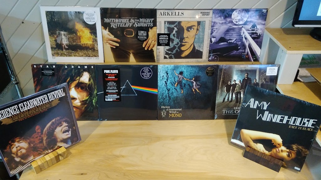 Funky Moose Records | 316 Main Street (Box 158), Bellevue, SK S0K 3Y0, Canada | Phone: (855) 223-3301