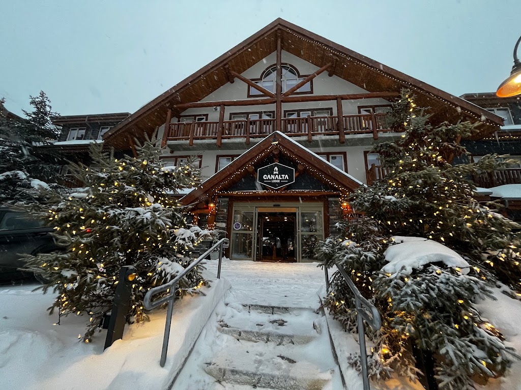 The Happy Camper Café & Bar | 545 Banff Ave #1B5, Banff, AB T1L 1B5, Canada | Phone: (403) 762-2112