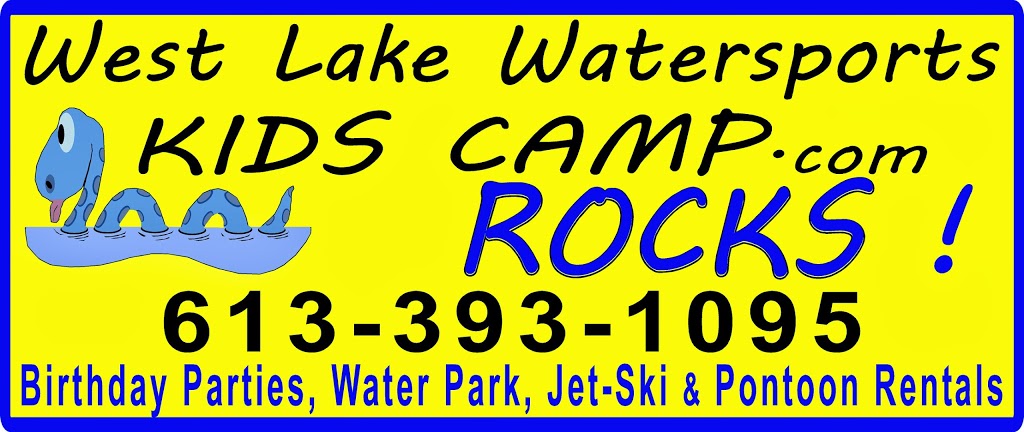 Westlake Watersports Summer Kids Day Camp - Sandbanks Park - Bel | 205 Winns Dr, Prince Edward, ON K0K 2T0, Canada | Phone: (613) 393-1095