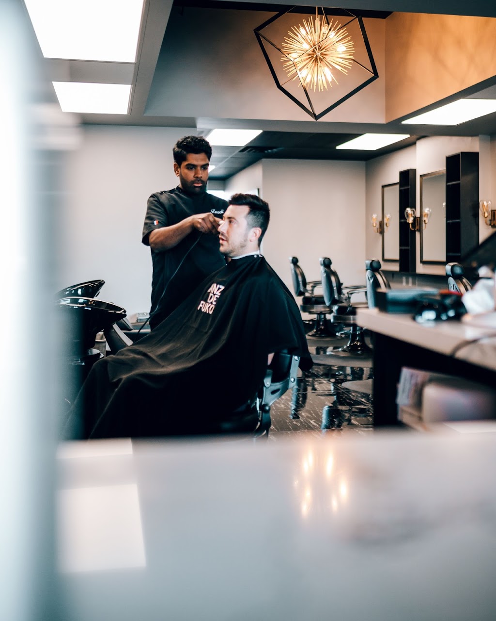 Goldwyn & Sons - Barbershop & Parlour | 67 Bronte Rd Unit 6, Oakville, ON L6L 3B7, Canada | Phone: (905) 582-2613
