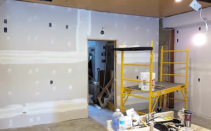 Straight Cut Painting & Renovation | 7030 44, Spencerville, ON K0E 1X0, Canada | Phone: (613) 340-6546