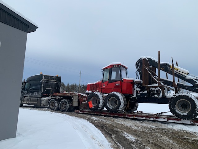 Leclair Forestry Services | 962 Lazier Rd, Shannonville, ON K0K 3A0, Canada | Phone: (613) 919-0386