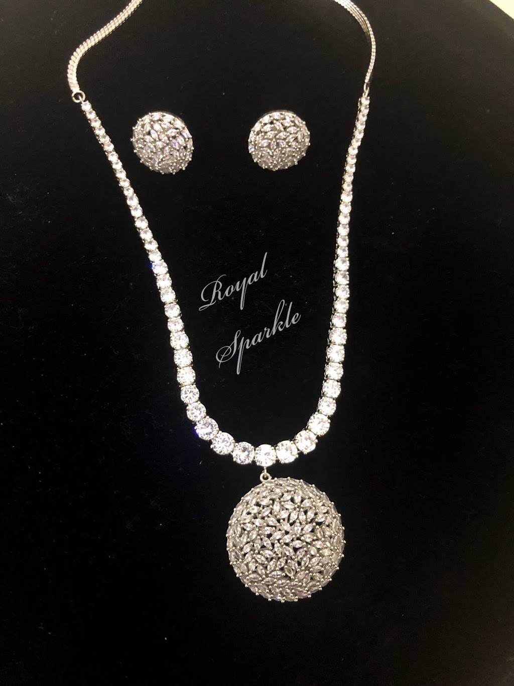 Royal Sparkles Jewels - Fashion Jewellery | 42 Zimmer St, Brampton, ON L6S 6L9, Canada | Phone: (647) 918-7822