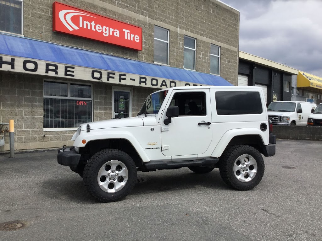 North Shore Off-Road Centre Inc | 1440 Columbia St, North Vancouver, BC V7J 1A2, Canada | Phone: (604) 988-7677