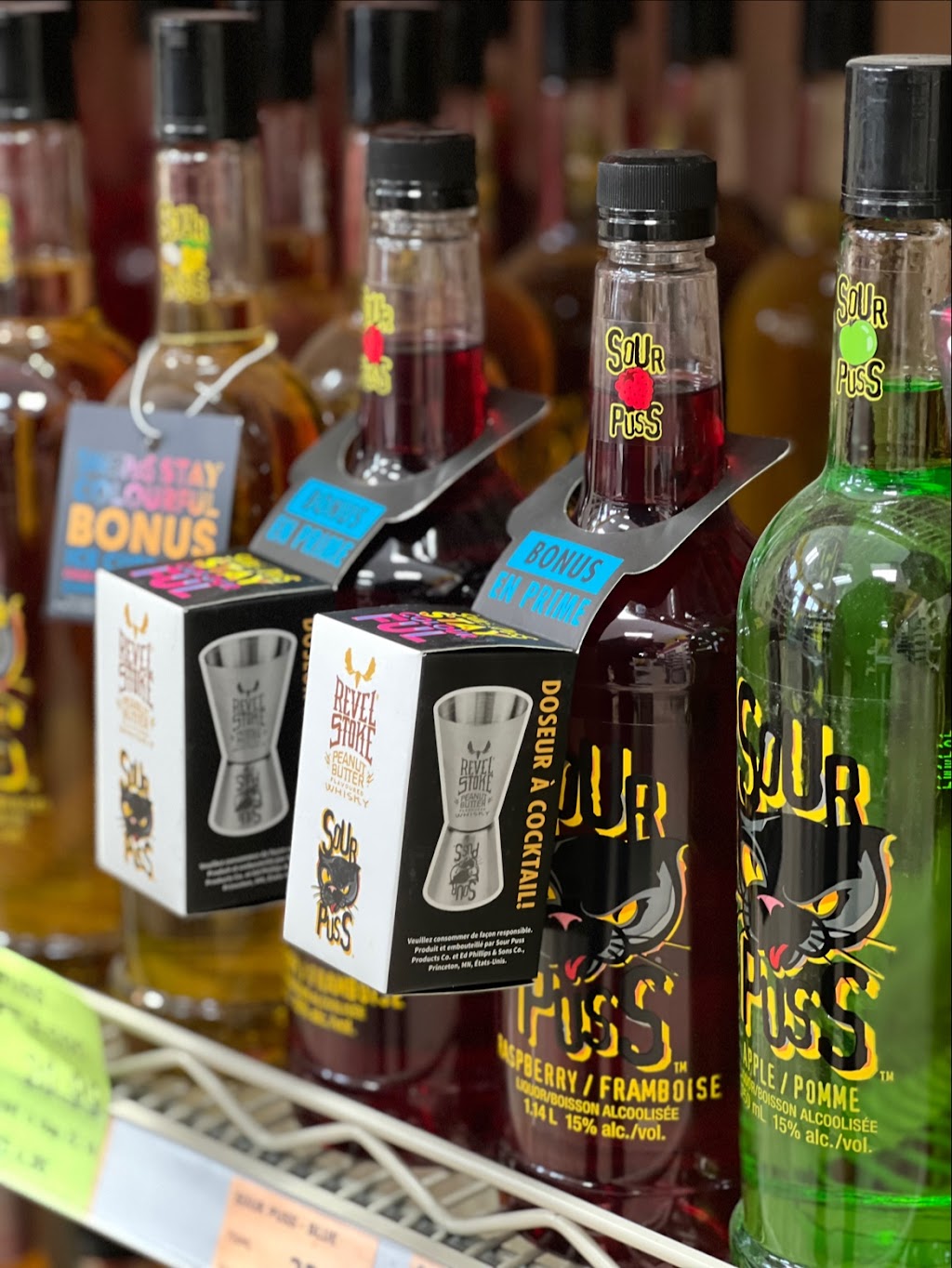 Vivo Liquor | 860 St Albert Trail # 530, St. Albert, AB T8N 7V2, Canada | Phone: (780) 460-0239