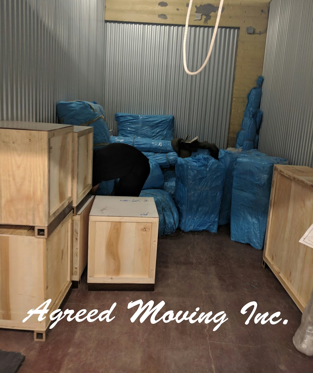 Agreed Moving and Storage Inc. | 500 Fairway Rd S #171, Kitchener, ON N2C 1X3, Canada | Phone: (519) 572-4048