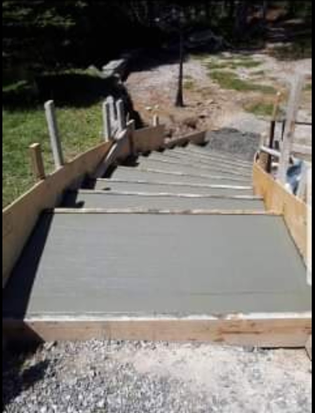 Nick Stewart Cement Work | 58 Prince St, Shelburne, NS B0T 1W0, Canada | Phone: (902) 874-0682