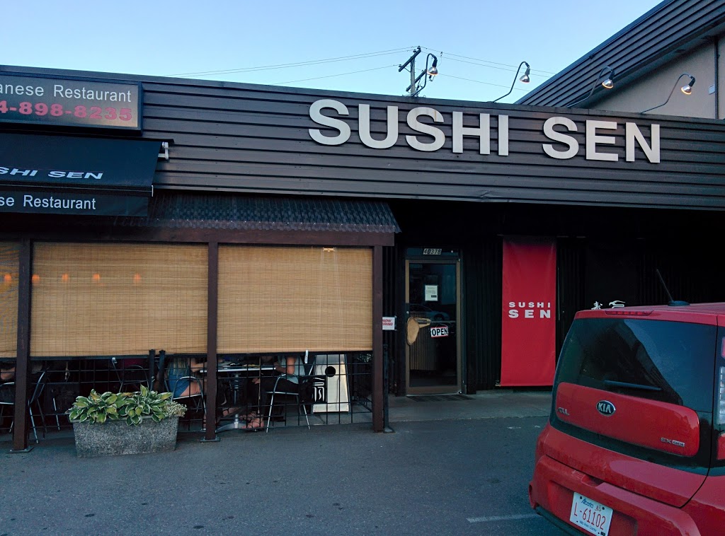 Sushi Sen Japanese Restaurant | Canada, British Columbia, Squamish, BC Garibaldi Highlands 40382 Tantalus Road | Phone: (604) 898-8235