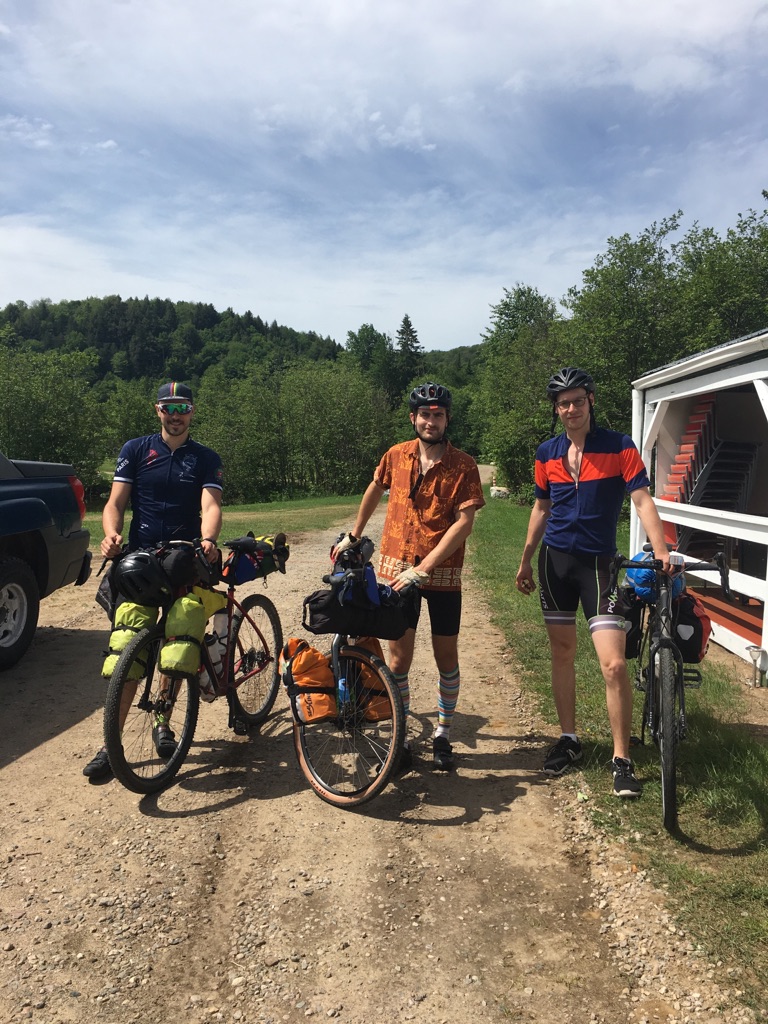 Camping LEscapade Inc | 48 Chemin de la Montagne, Arundel, QC J0T 1A0, Canada | Phone: (819) 210-1099