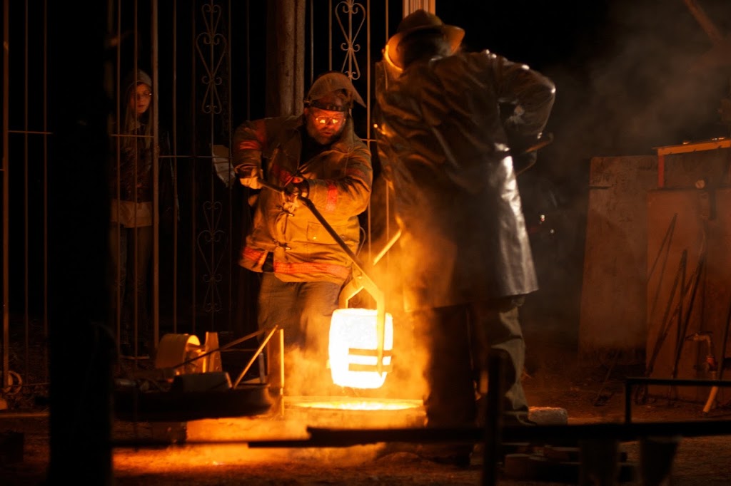 The Bronze Foundry | 1100 Genoa Bay Rd, Duncan, BC V9L 5Y7, Canada | Phone: (250) 470-9586