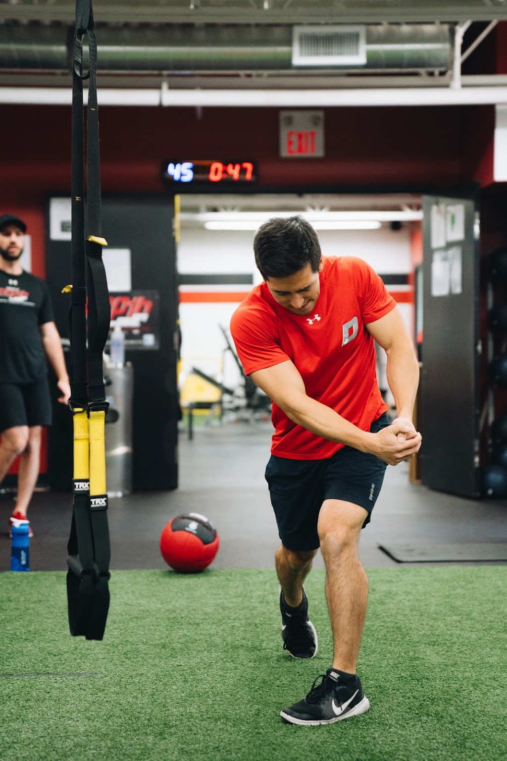 Depth Training | 483 Conestogo Rd #2, Waterloo, ON N2L 4C9, Canada | Phone: (226) 748-9494