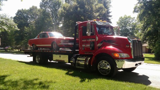 S & S Towing Inc | 1290 Range Rd, Port Huron, MI 48060, USA | Phone: (810) 984-1593
