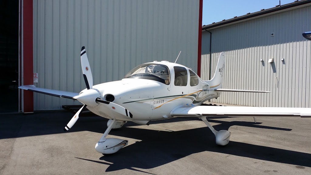 Pitt Meadows Regional Airport | 18799 Airport Way, Pitt Meadows, BC V3Y 0A7, Canada | Phone: (604) 465-8977