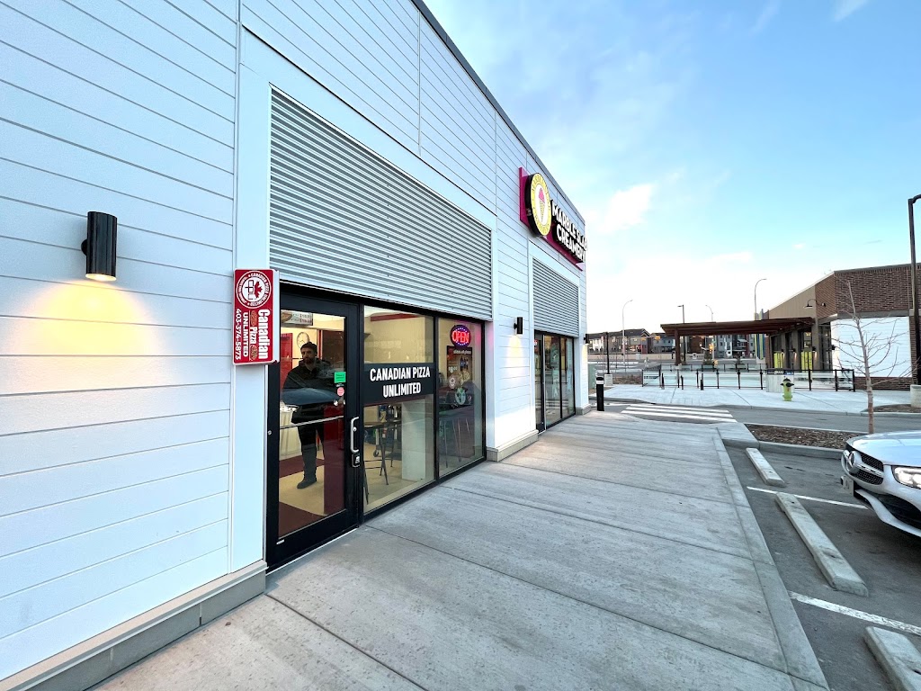 Canadian Pizza Unlimited - Legacy | 20 Longview Common SE #520, Calgary, AB T2X 4S8, Canada | Phone: (403) 800-5522