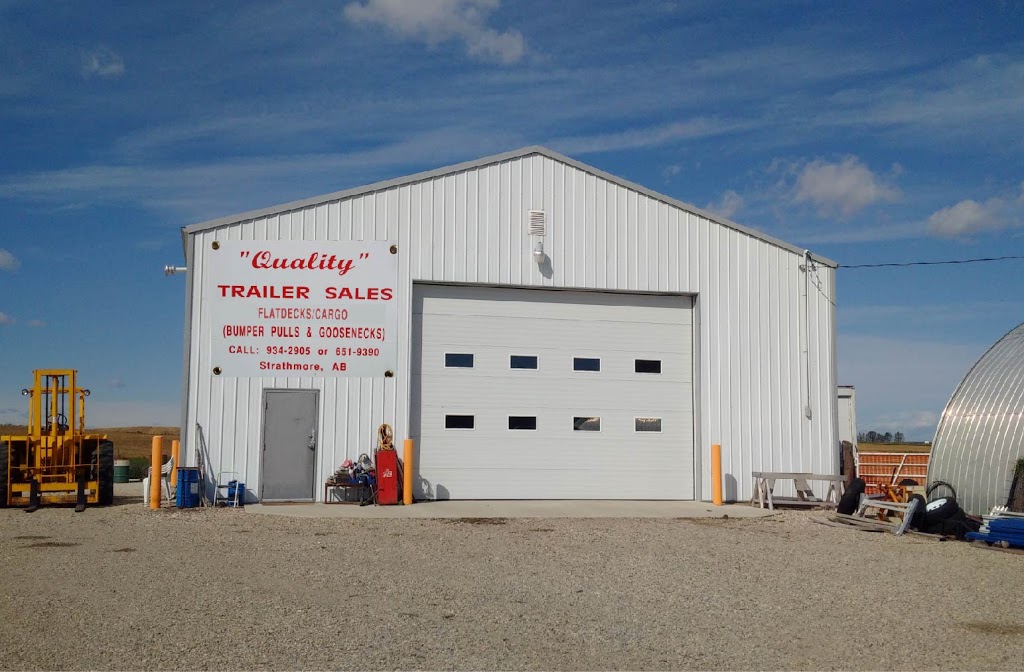 Quality Trailer Sales Ltd. | Range Rd 255, Carseland, AB T0J 0M0, Canada | Phone: (403) 934-2905