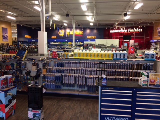 NAPA Auto Parts - NAPA Brampton | 19 Rutherford Rd S, Brampton, ON L6W 3J3, Canada | Phone: (905) 457-4500