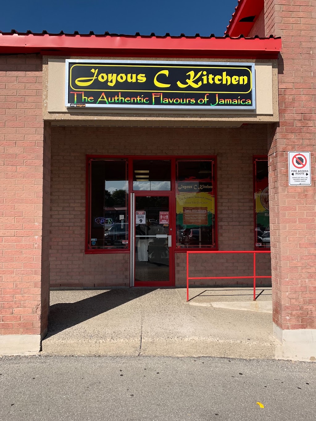 Joyous C Kitchen | 1070 Stone Church Rd E #47, Hamilton, ON L8W 3L3, Canada | Phone: (289) 520-0281