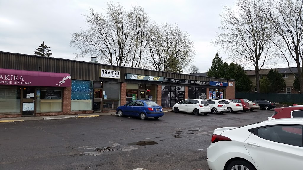 Subway | 83 Aberfoyle Rd Unit #4, Kingston, ON K7M 7B5, Canada | Phone: (613) 766-0070
