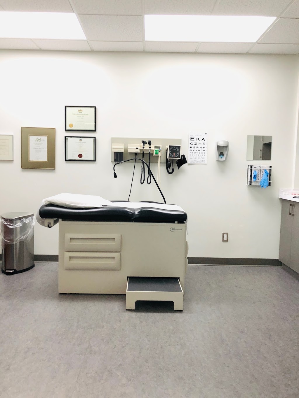 Private Medical Service | 1000 Bd de Montarville Suite 201, Boucherville, QC J4B 5V9, Canada | Phone: (450) 641-6774