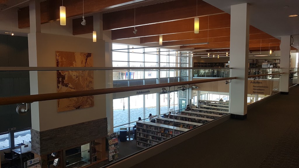 Library Ville De Sainte-Catherine | 5365 Boul Saint-Laurent, Sainte-Catherine, QC J5C 1K1, Canada | Phone: (450) 632-0590 ext. 5230
