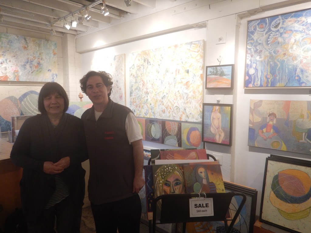 RedEye Gallery Studio | 55 Mill St, Toronto, ON M5A 1G3, Canada | Phone: (416) 366-3393