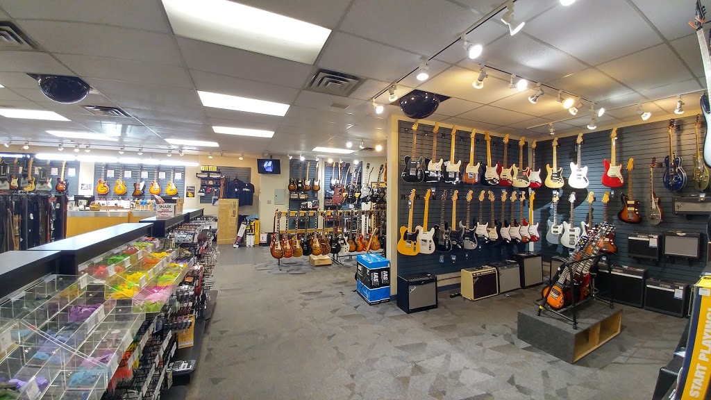 Long & McQuade Musical Instruments | 1133 Markham Rd, Scarborough, ON M1H 2Y5, Canada | Phone: (416) 439-8001