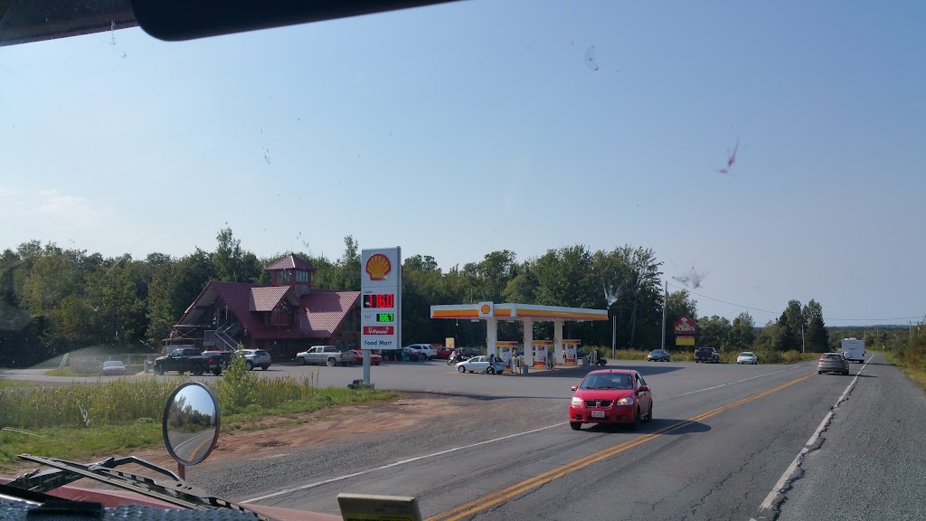 Shell | 1744 NS-6, Tatamagouche, NS B0K 1V0, Canada | Phone: (902) 657-2648