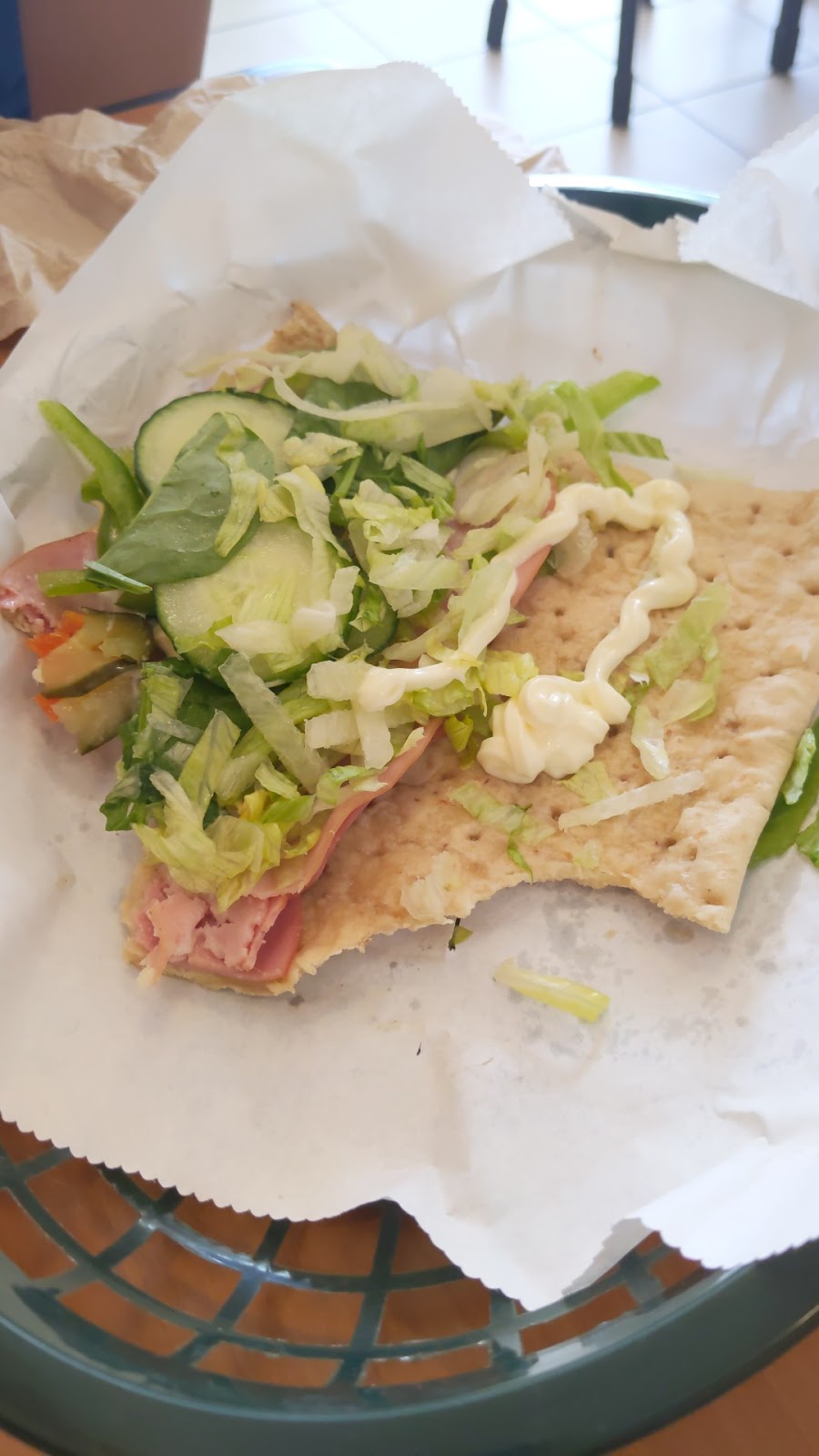 Subway | 2872 Ellesmere Rd, Toronto, ON M1E 4B8, Canada | Phone: (647) 729-9719