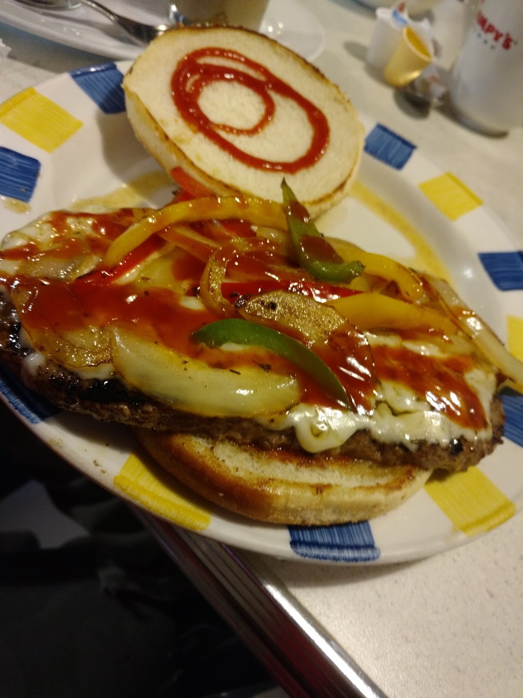 Wimpys Diner | 475 Guelph Line, Burlington, ON L7R 3L8, Canada | Phone: (905) 634-5500
