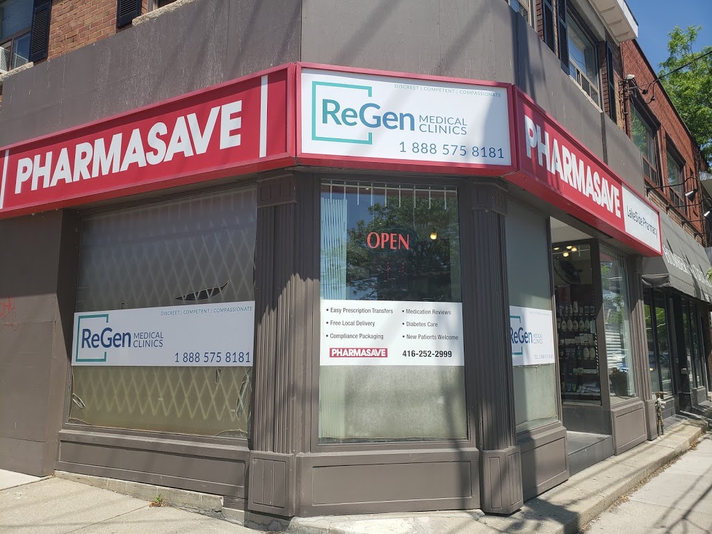 Pharmasave Lakeside Pharmacy | 2438 Lake Shore Blvd W, Etobicoke, ON M8V 1C4, Canada | Phone: (416) 252-2999