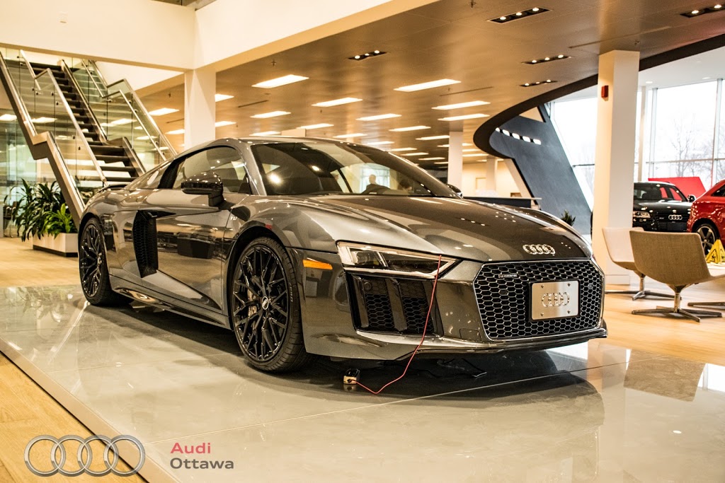 Audi Ottawa | 458 Montreal Rd, Ottawa, ON K1K 0V3, Canada | Phone: (613) 749-5941