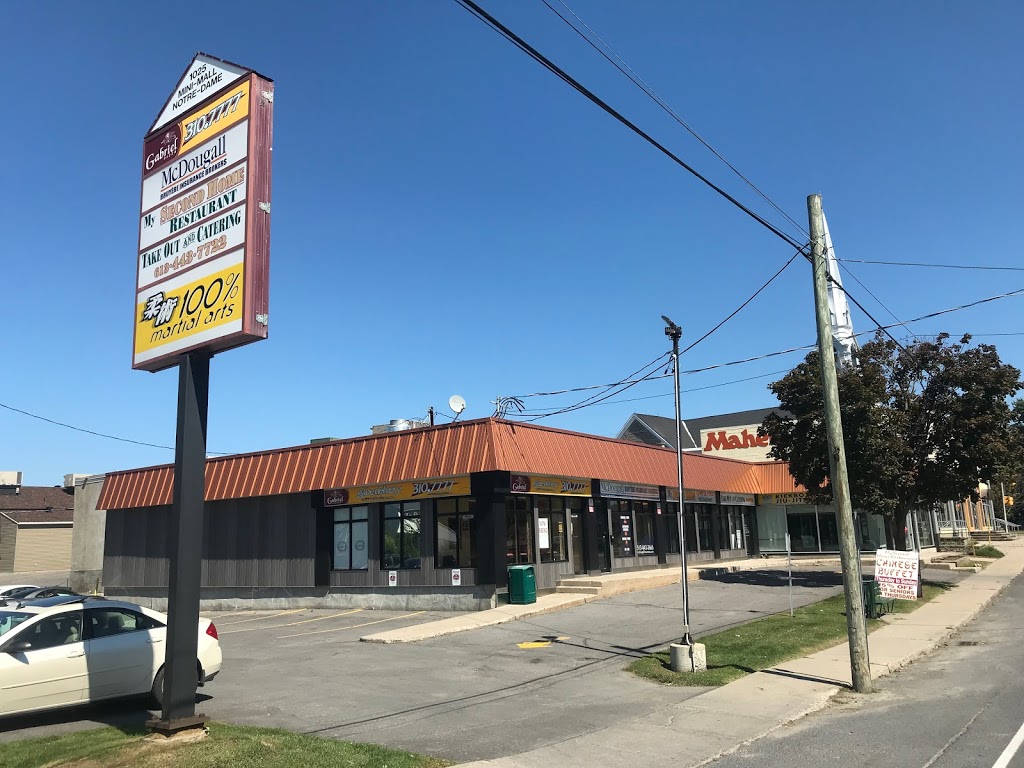 McDougall Insurance & Financial - Embrun | 1025 Notre Dame St, Embrun, ON K0A 1W0, Canada | Phone: (613) 443-3666