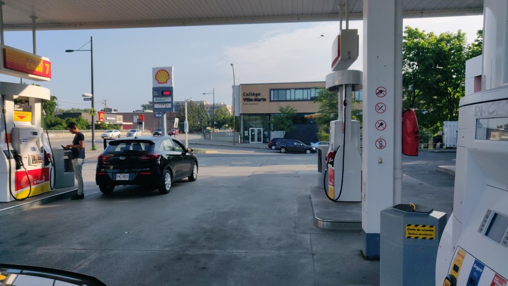 Shell | 2800 Rue Sherbrooke E, Montréal, QC H2K 1H1, Canada | Phone: (514) 525-2396