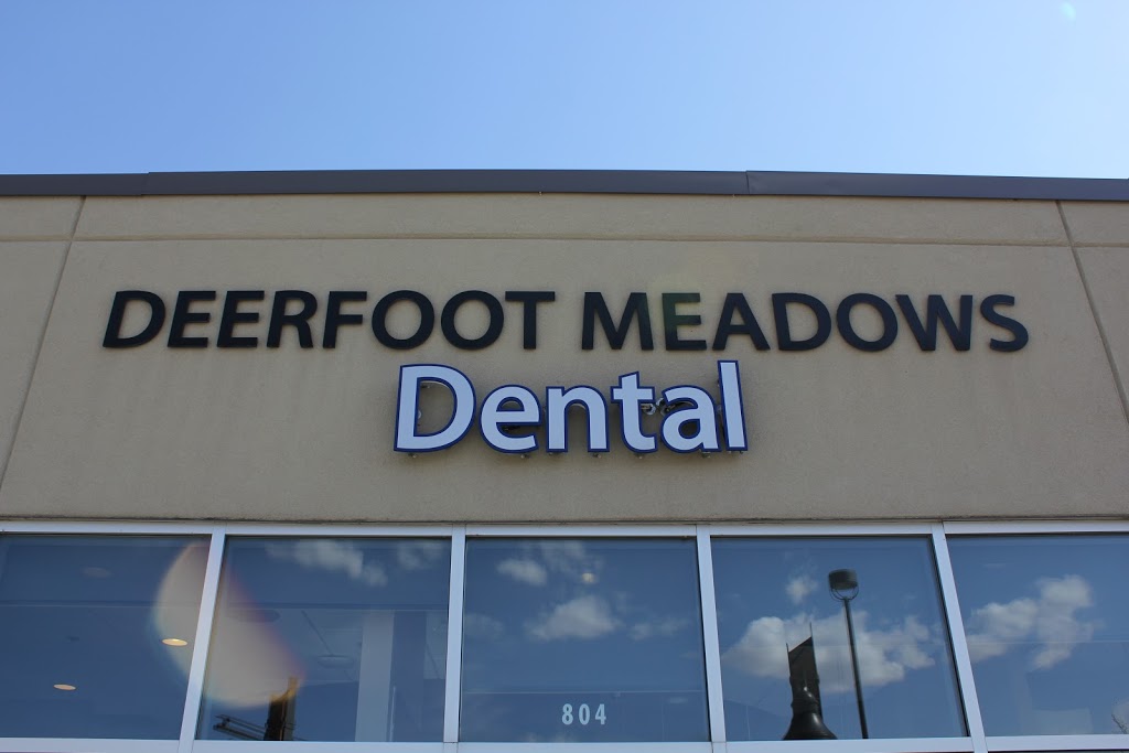 Deerfoot Meadows Dental | 8180 11 St SE #804, Calgary, AB T2H 3B5, Canada | Phone: (403) 258-3444