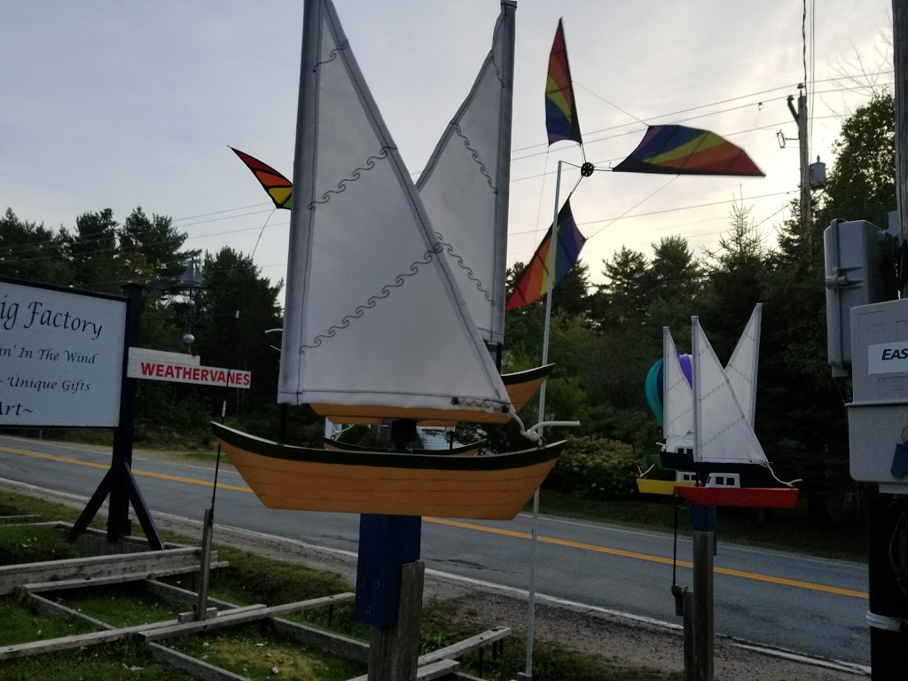 The Whirlygig Factory | 6833 Nova Scotia Trunk 3, Mahone Bay, NS B0J 2E0, Canada | Phone: (902) 627-1407