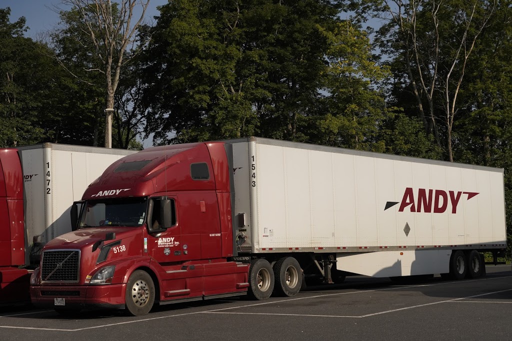 Andy Transport | 3950 Rue Hickmore, Saint-Laurent, QC H4T 1K2, Canada | Phone: (514) 667-8500