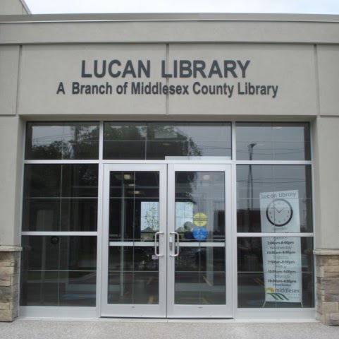 Lucan Library | 270 Main St, Lucan, ON N0M 2J0, Canada | Phone: (519) 227-4682