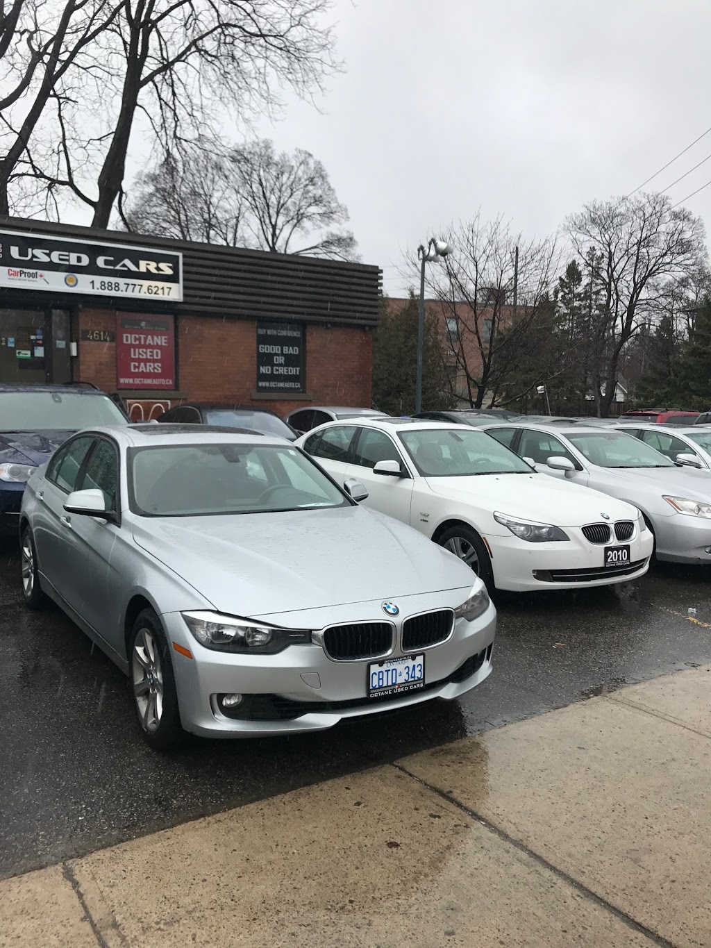 Octane Used Cars | 4614 Kingston Rd, Scarborough, ON M1E 2P4, Canada | Phone: (888) 777-6217