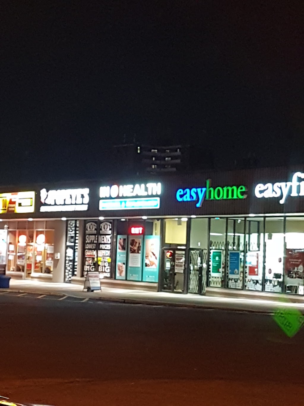 In Health Wellness Centre | 3100 Dixie Rd #1a, Mississauga, ON L4Y 2A6, Canada | Phone: (905) 232-3368