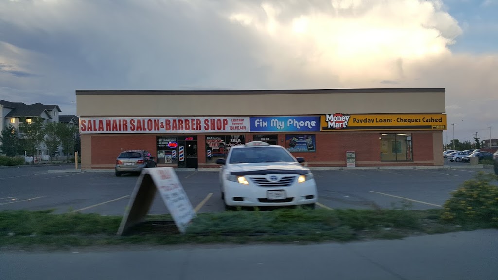 Sala Salon Inc | 13915 127 St NW, Edmonton, AB T6V 1A8, Canada | Phone: (780) 457-4415