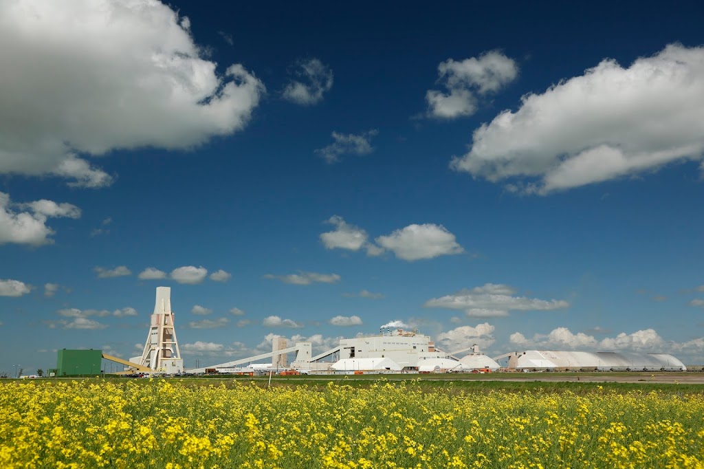 Nutrien Lanigan Potash | Hwy 16, 12 km W of Lanigan, SK, Lanigan, SK S0K 2M0, Canada | Phone: (306) 365-2030