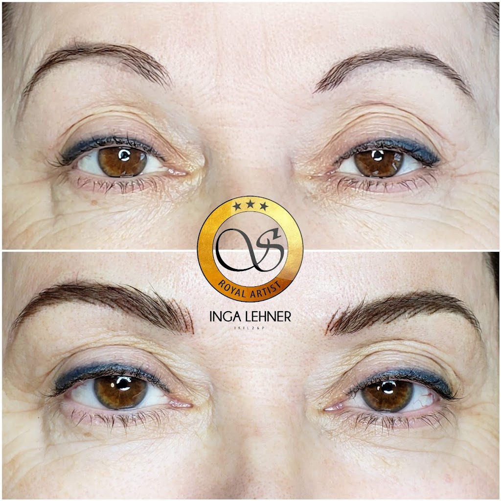 Inga Lehner Permanent Makeup | 37710 2 Ave, Squamish, BC V8B 0S8, Canada | Phone: (647) 986-8770
