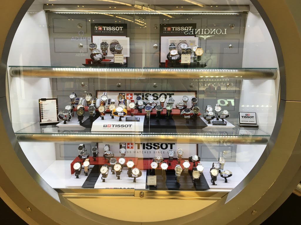 Tissot | 6301 Silver Dart Dr, Mississauga, ON L4W 1S9, Canada